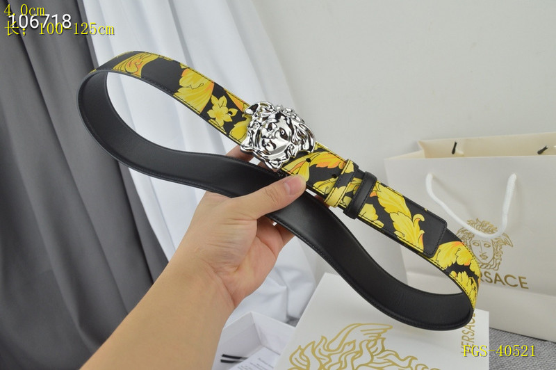 Versace Belt 40mmX100-125cm  8L (7)