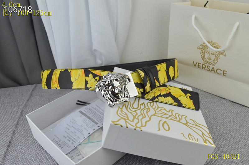Versace Belt 40mmX100-125cm  8L (8)