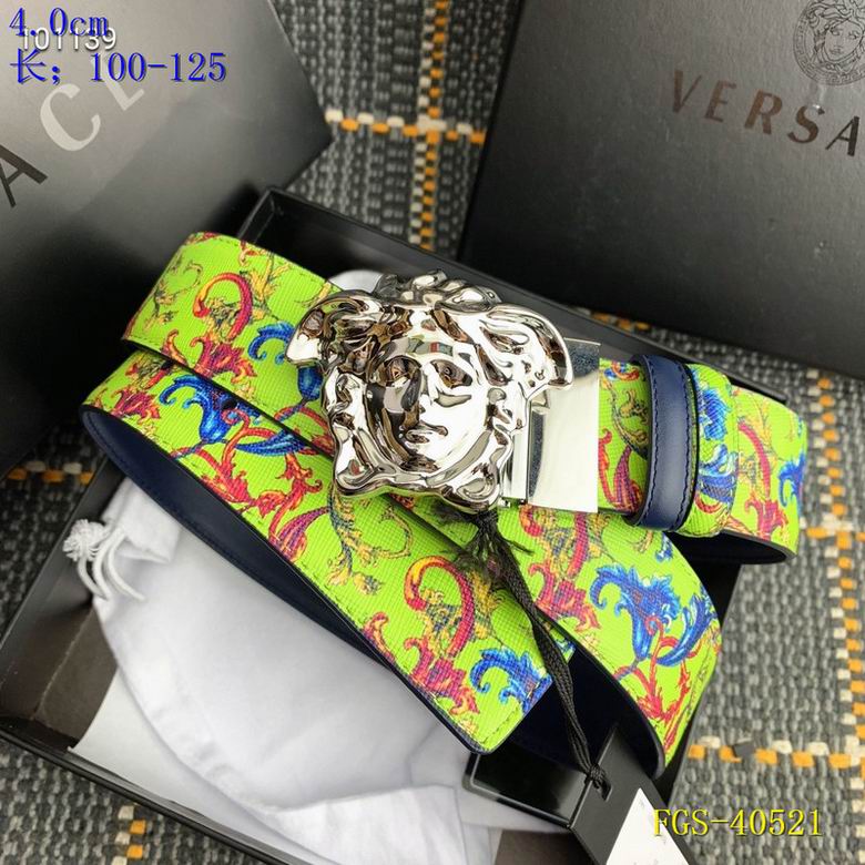 Versace Belt 40mmX100-125cm  8L  (18)