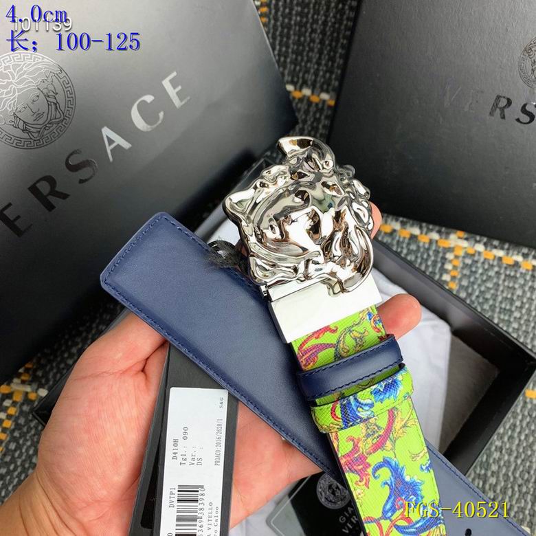 Versace Belt 40mmX100-125cm  8L  (19)