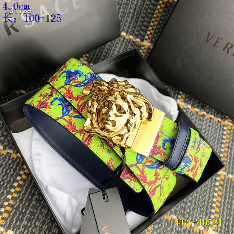 Versace Belt 40mmX100-125cm  8L  (20)