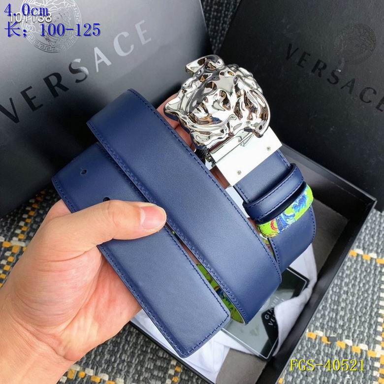 Versace Belt 40mmX100-125cm  8L  (24)