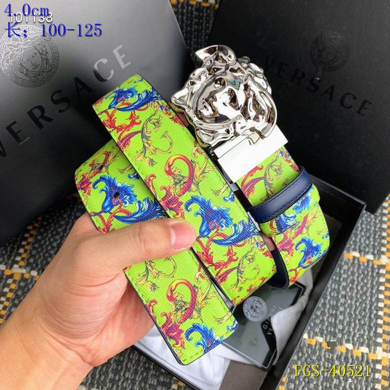 Versace Belt 40mmX100-125cm  8L  (25)