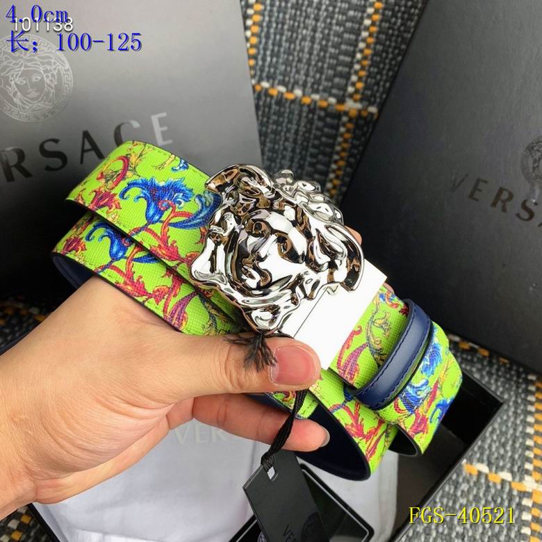 Versace Belt 40mmX100-125cm  8L  (26)