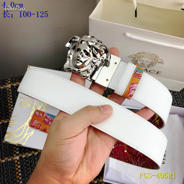 Versace Belt 40mmX100-125cm  8L  (38)