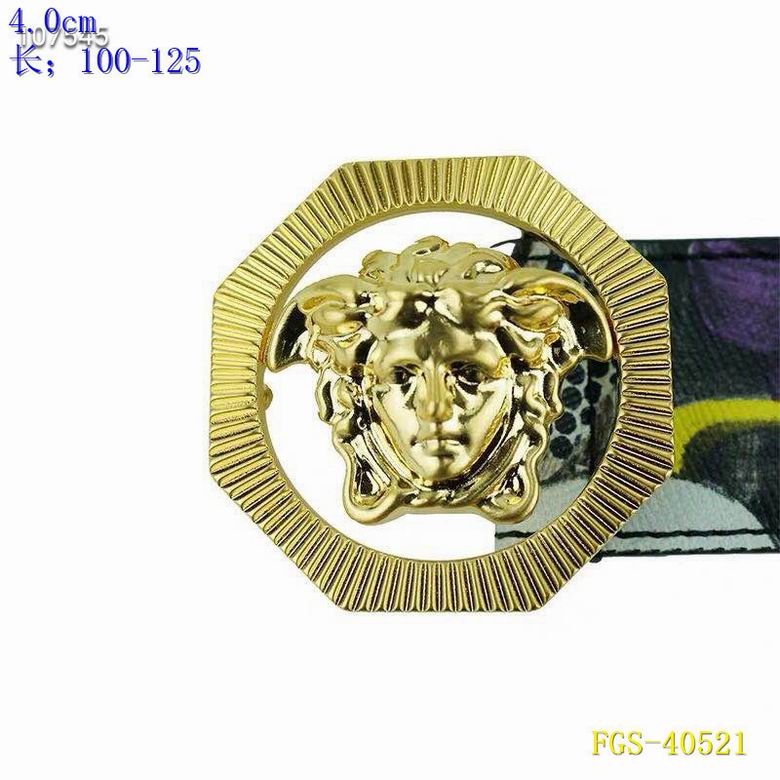 Versace Belt 40mmX100-125cm  8L  (40)