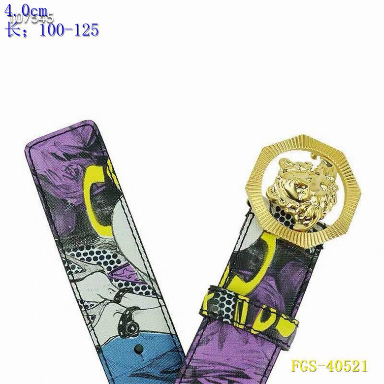 Versace Belt 40mmX100-125cm  8L  (41)