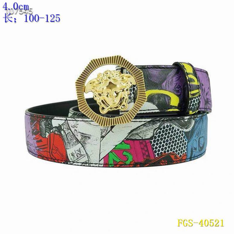 Versace Belt 40mmX100-125cm  8L  (42)