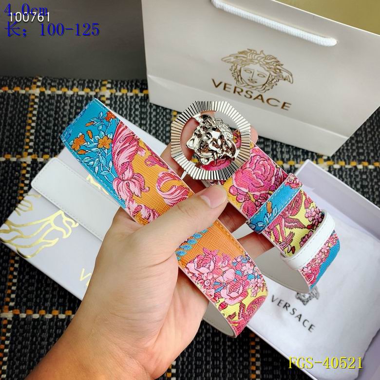 Versace Belt 40mmX100-125cm  8L  (44)