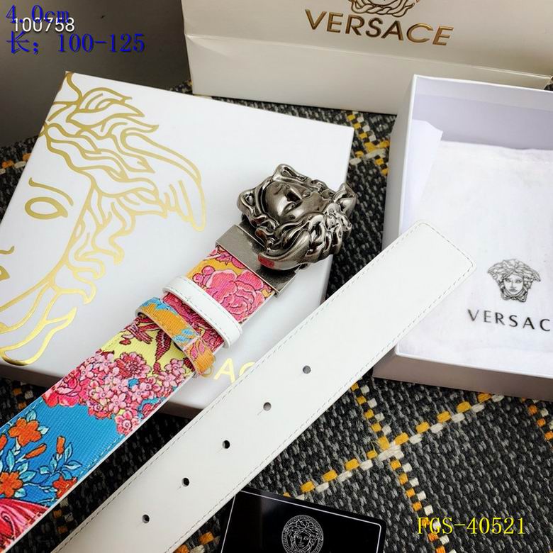 Versace Belt 40mmX100-125cm  8L  (8)