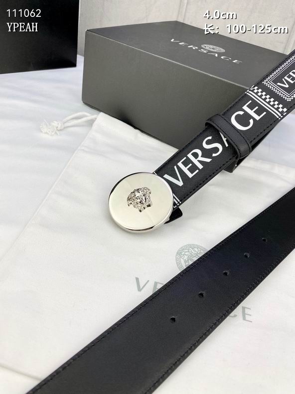Versace Belt 40mmX100-125cm 8L (1)