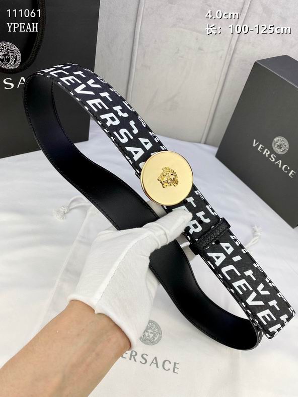 Versace Belt 40mmX100-125cm 8L (1)