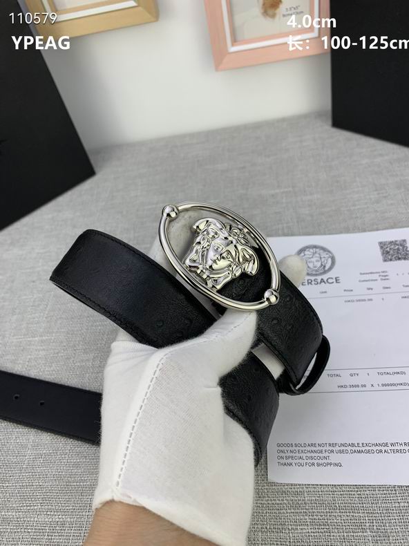 Versace Belt 40mmX100-125cm 8L (1)