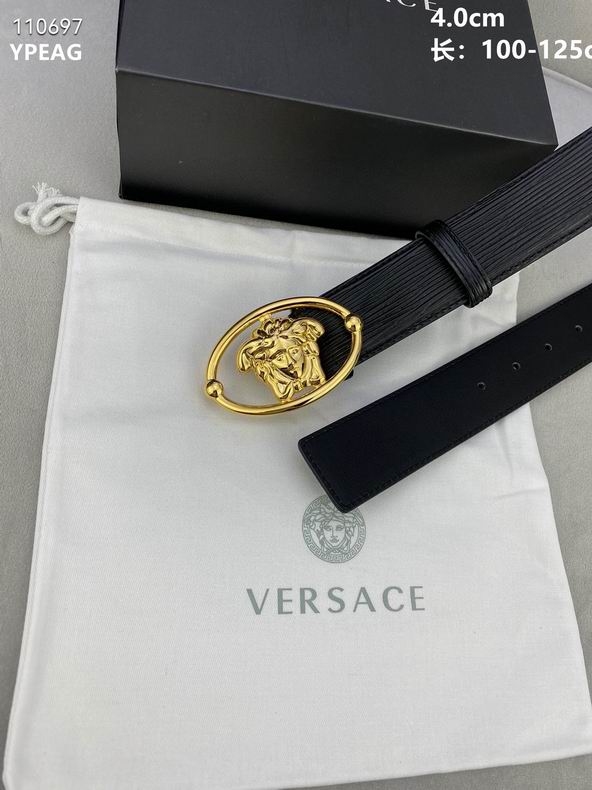 Versace Belt 40mmX100-125cm 8L (1)