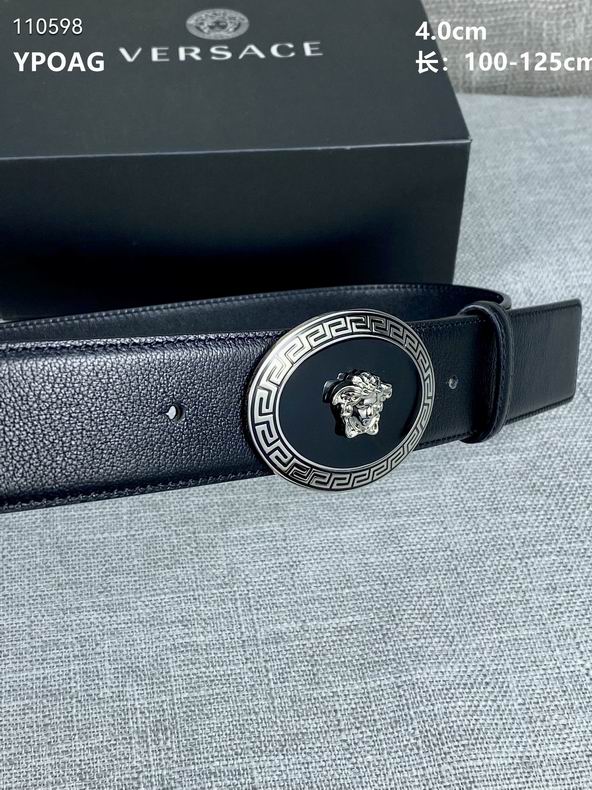 Versace Belt 40mmX100-125cm 8L (1)