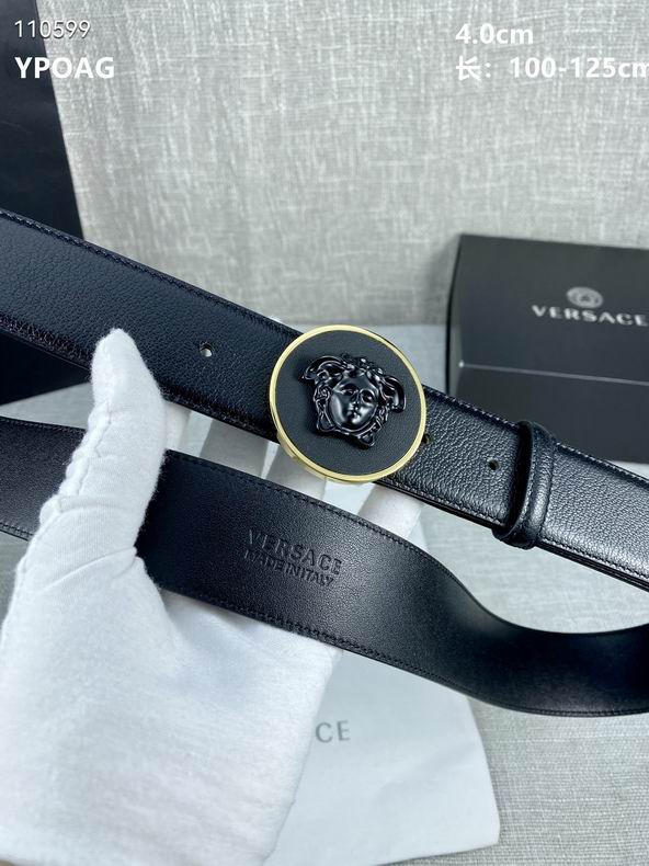 Versace Belt 40mmX100-125cm 8L (1)
