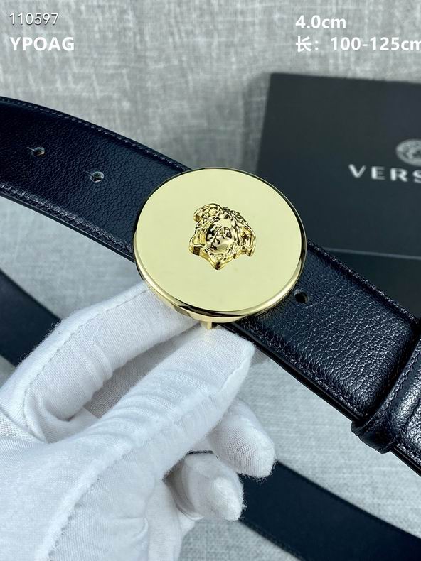 Versace Belt 40mmX100-125cm 8L (1)