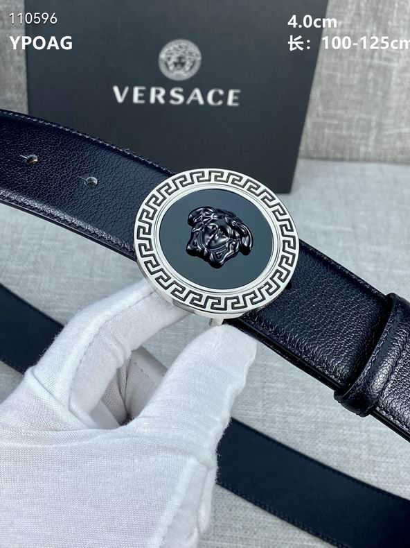 Versace Belt 40mmX100-125cm 8L (1)