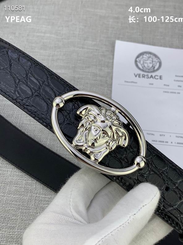 Versace Belt 40mmX100-125cm 8L (1)