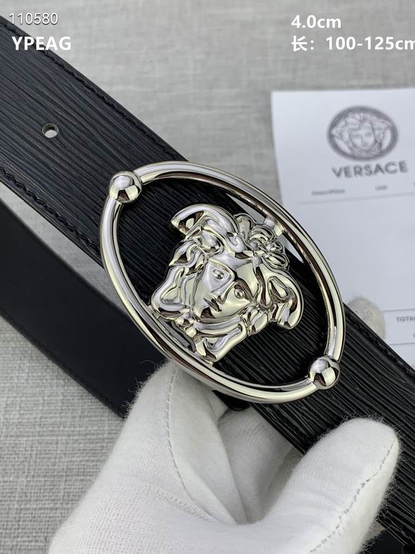 Versace Belt 40mmX100-125cm 8L (1)