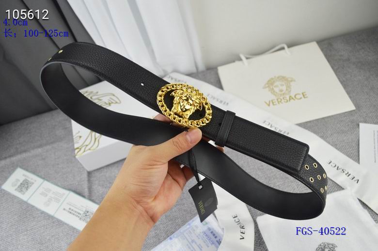 Versace Belt 40mmX100-125cm 8L (1)