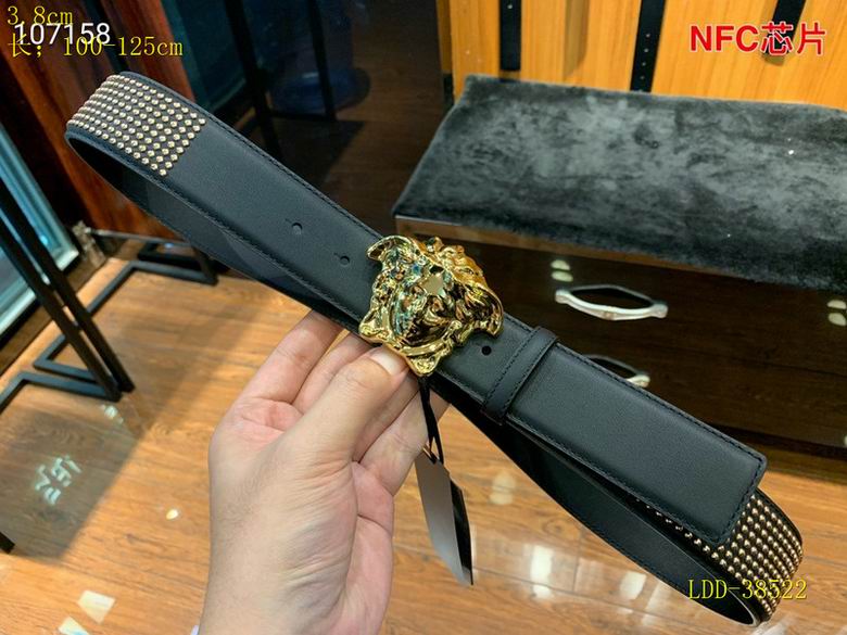 Versace Belt 40mmX100-125cm 8L (1)