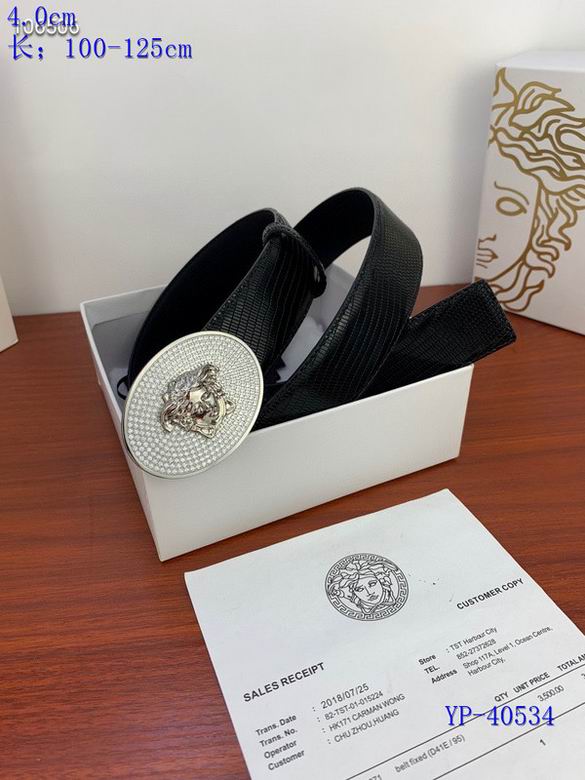 Versace Belt 40mmX100-125cm 8L (1)