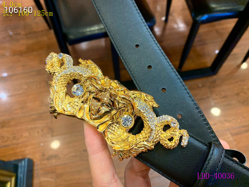 Versace Belt 40mmX100-125cm 8L (1)
