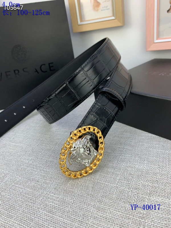Versace Belt 40mmX100-125cm 8L (1)