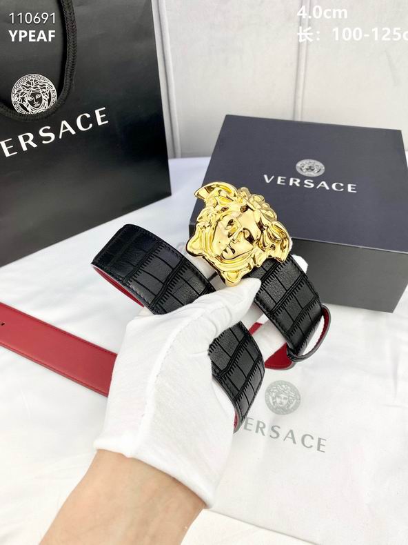 Versace Belt 40mmX100-125cm 8L (1)