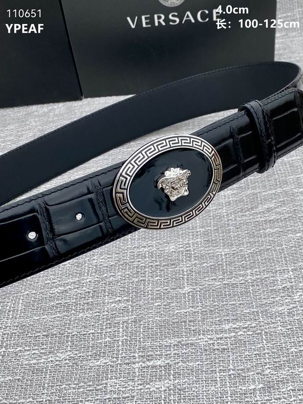 Versace Belt 40mmX100-125cm 8L (1)