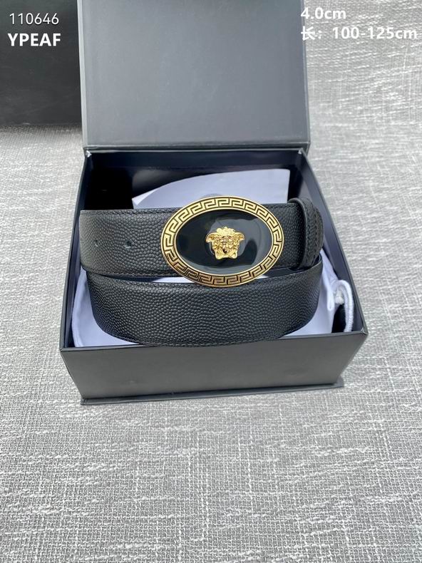 Versace Belt 40mmX100-125cm 8L (1)