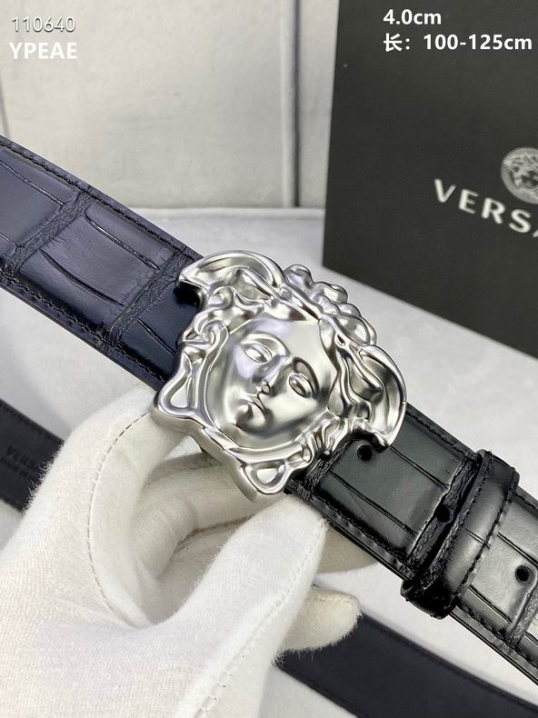 Versace Belt 40mmX100-125cm 8L (1)