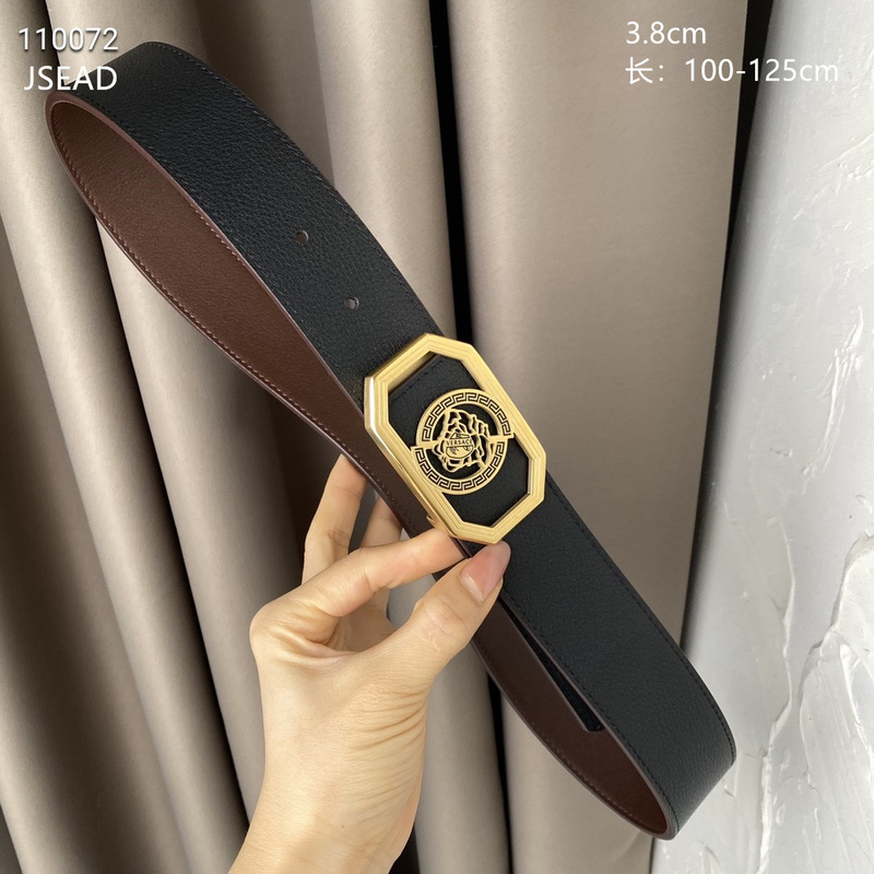Versace Belt 40mmX100-125cm 8L (1)