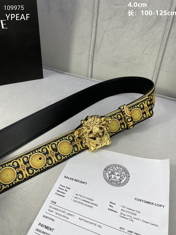 Versace Belt 40mmX100-125cm 8L (1)