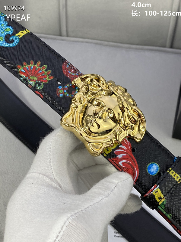 Versace Belt 40mmX100-125cm 8L (1)