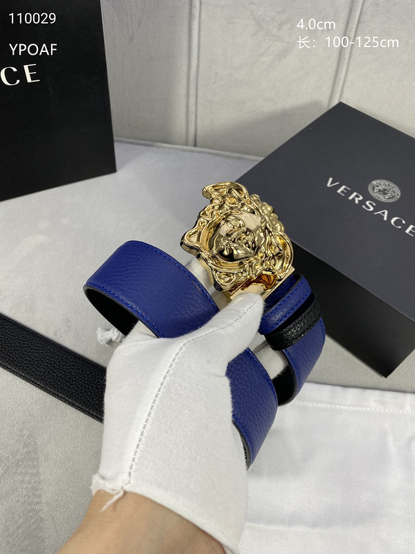 Versace Belt 40mmX100-125cm 8L (1)