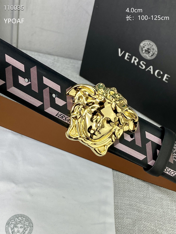 Versace Belt 40mmX100-125cm 8L (1)