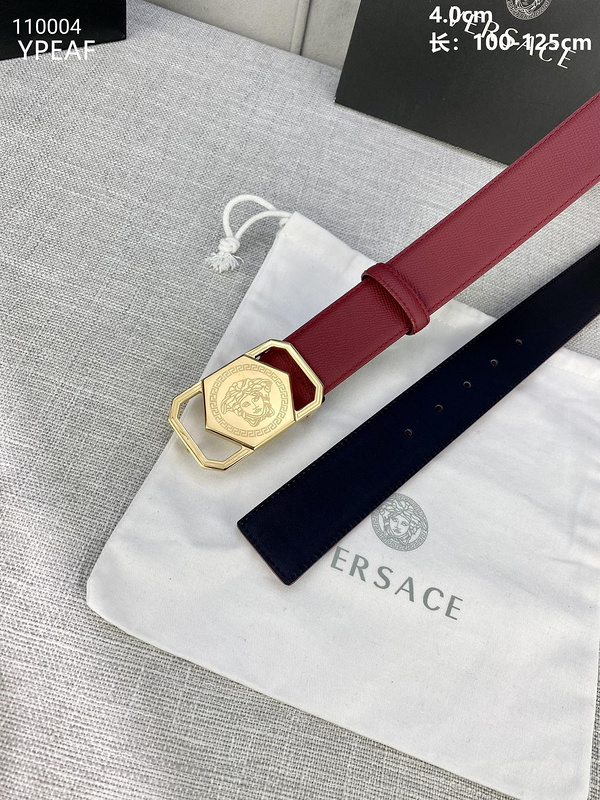 Versace Belt 40mmX100-125cm 8L (1)
