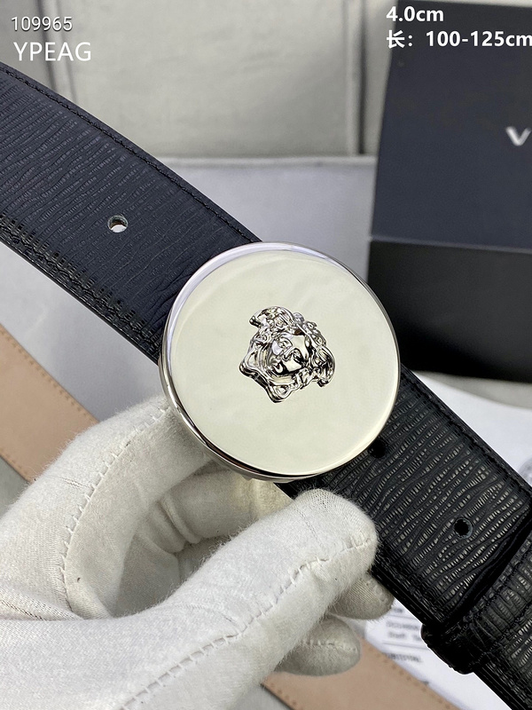 Versace Belt 40mmX100-125cm 8L (1)