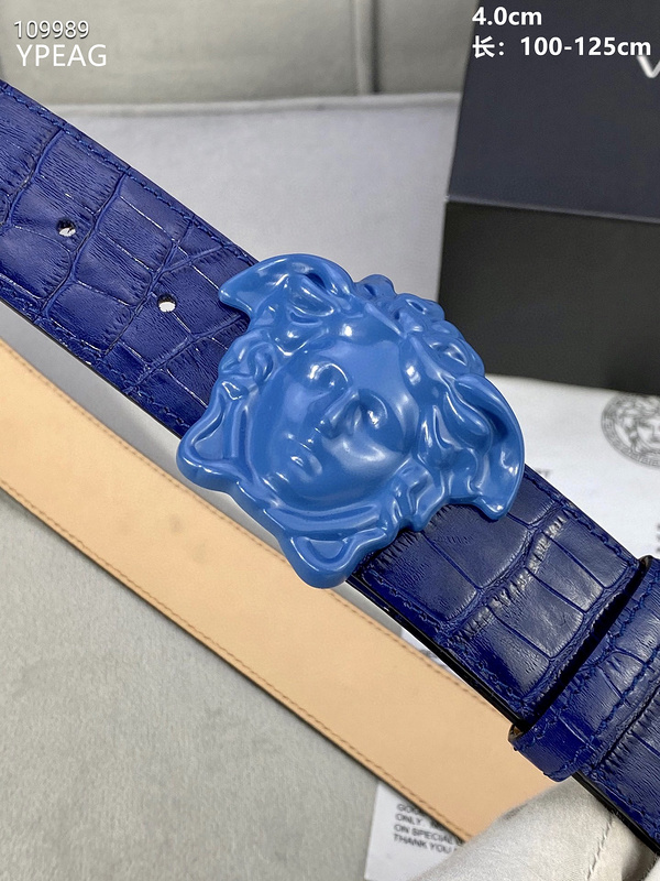 Versace Belt 40mmX100-125cm 8L (1)