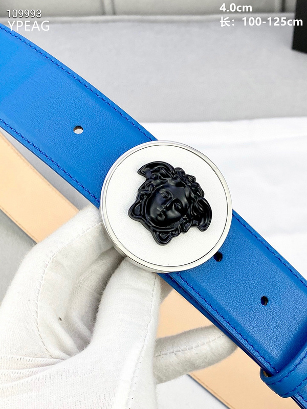 Versace Belt 40mmX100-125cm 8L (1)