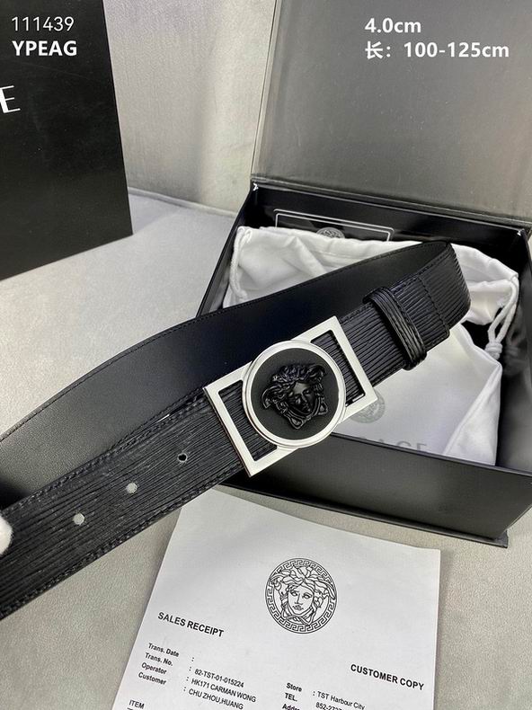 Versace Belt 40mmX100-125cm 8L (1)