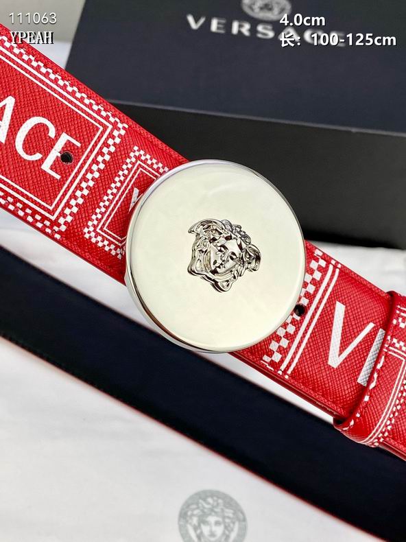 Versace Belt 40mmX100-125cm 8L (10)