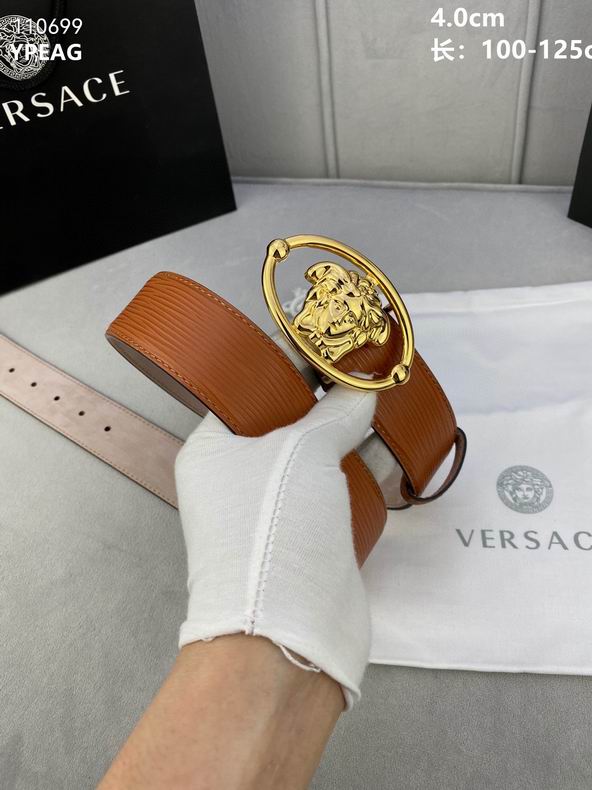 Versace Belt 40mmX100-125cm 8L (10)