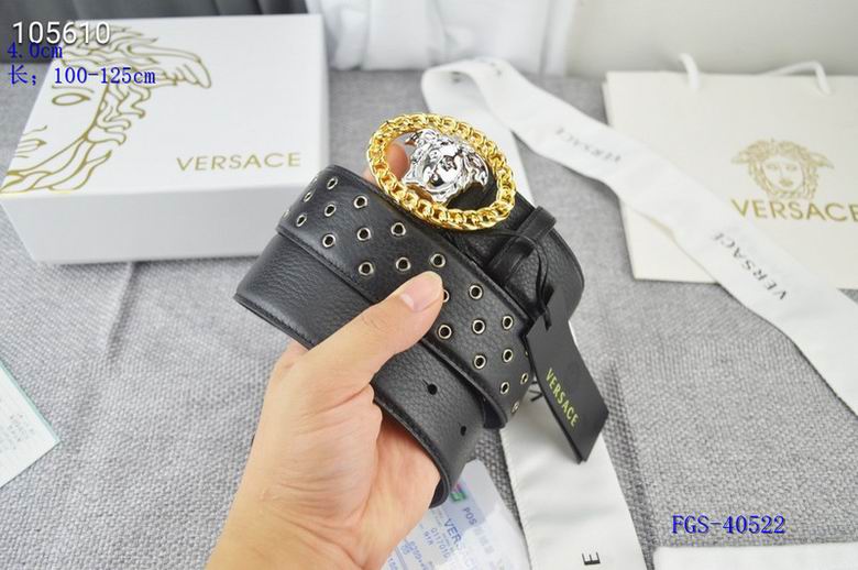 Versace Belt 40mmX100-125cm 8L (10)