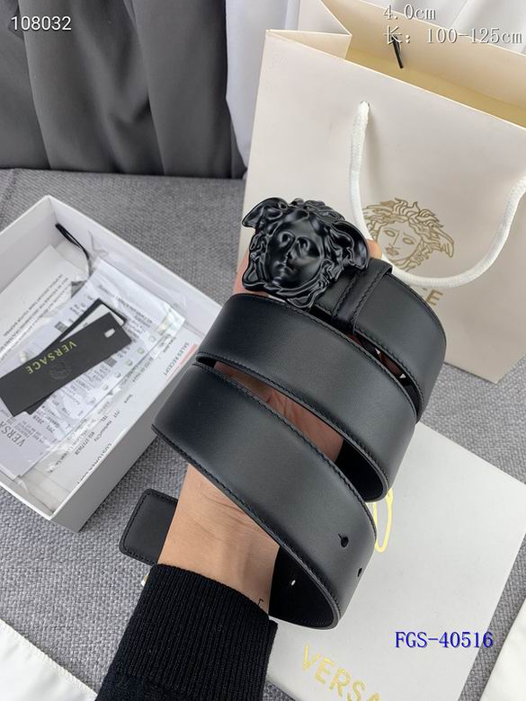 Versace Belt 40mmX100-125cm 8L (10)