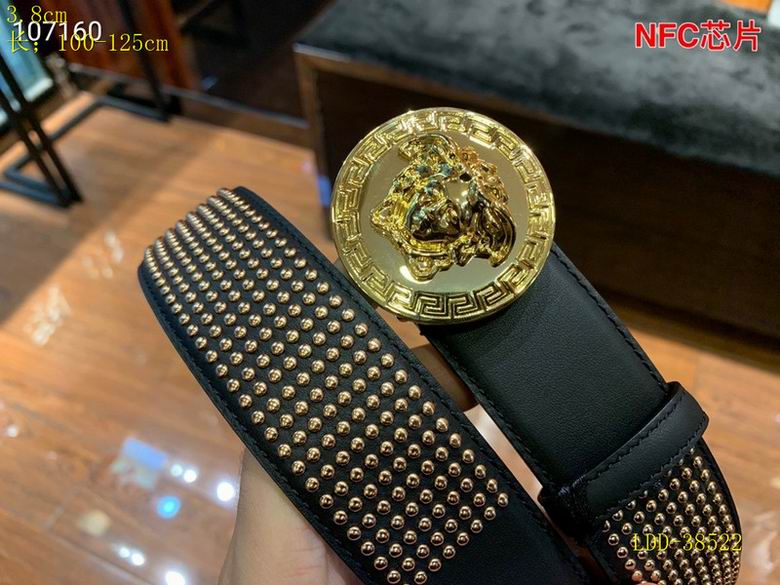 Versace Belt 40mmX100-125cm 8L (10)