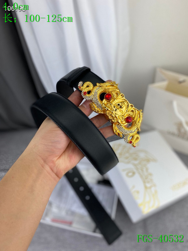 Versace Belt 40mmX100-125cm 8L (10)