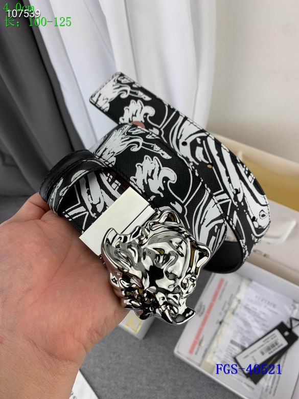 Versace Belt 40mmX100-125cm 8L (10)